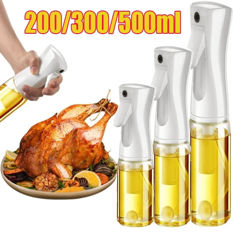 Camping Cooking Oil - Yemek Pişirme Mutfak Zeytinyağı Spreyi için