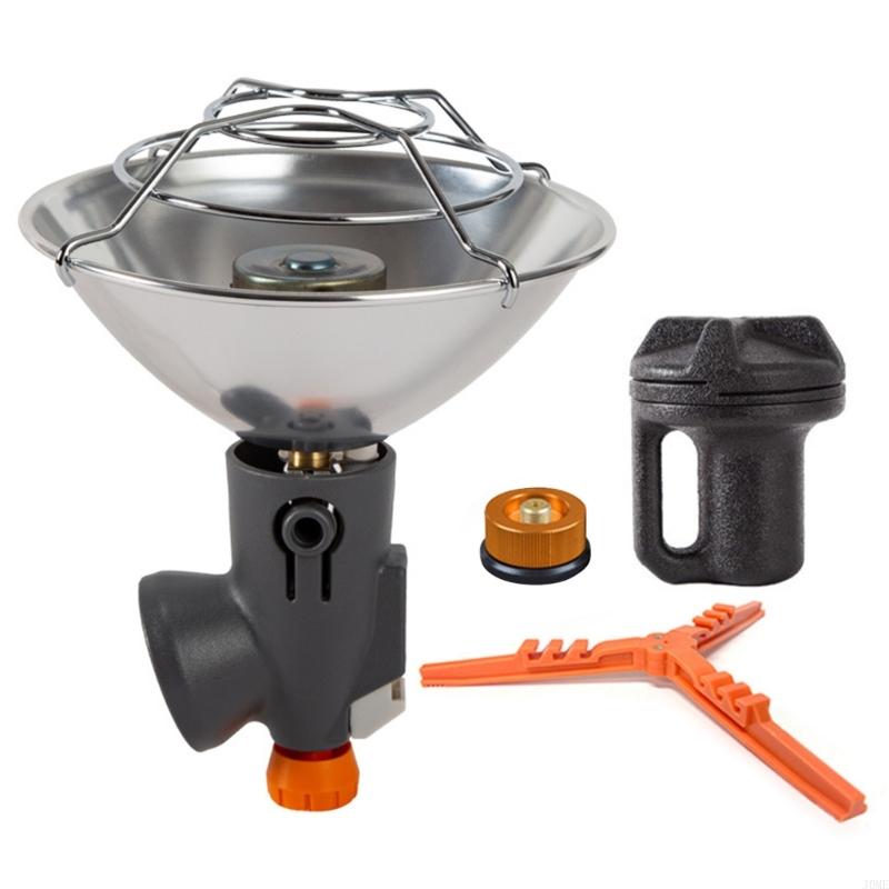 Camping Cooking Tent - J0ME Taşınabilir Açık Kamp Isıtıcı Paslanmaz