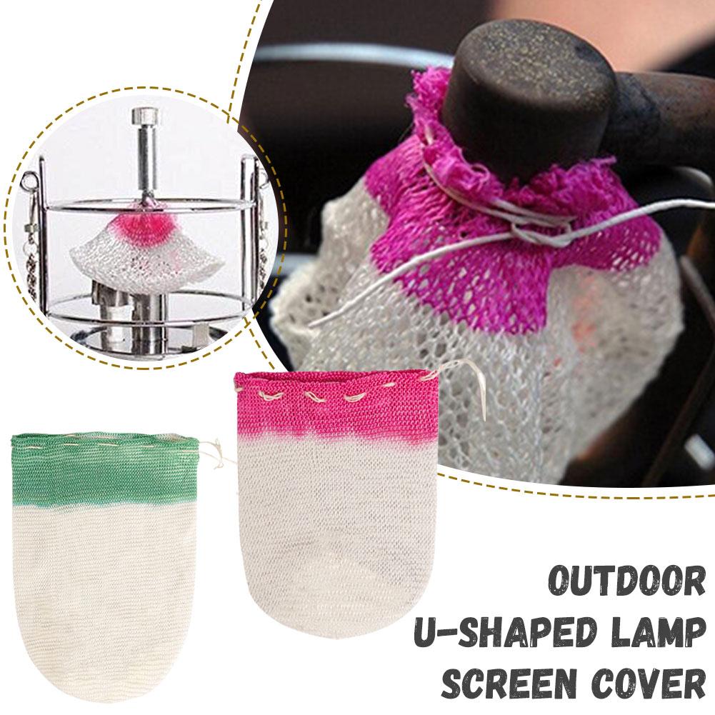 Camping Cooking Light - 10 adet açık kamp gaz fener
