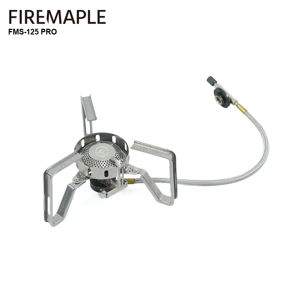Camping Cooking Light - Yangın akçaağaç rüzgar geçirmez soba bölünmüş