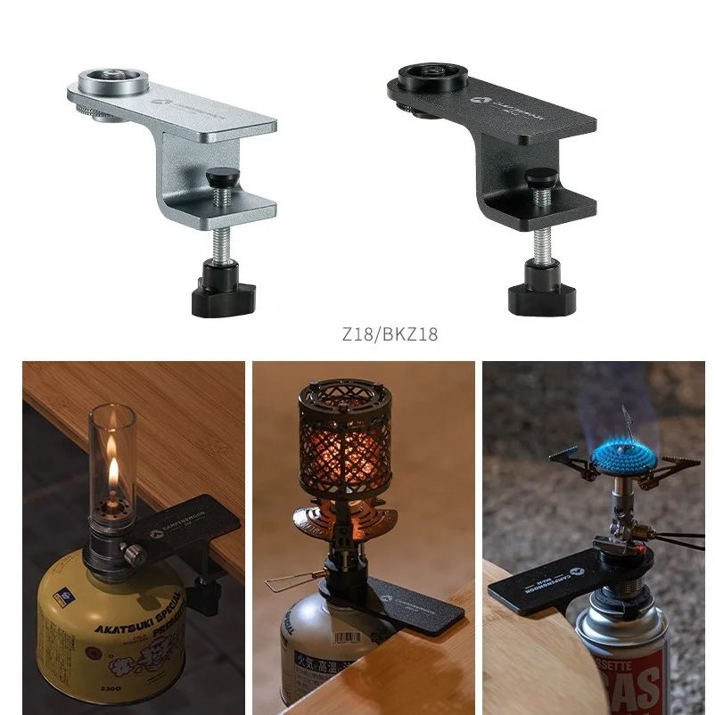 Camping Cooking Light - Kamp Masaüstü Klip Uzatma Aksesuarları Düz