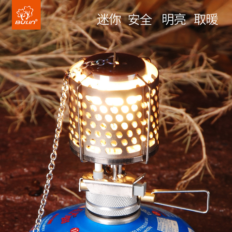 Camping Cooking Light - Kamp Gaz Lambası Bulin BF1/F2 Hafif