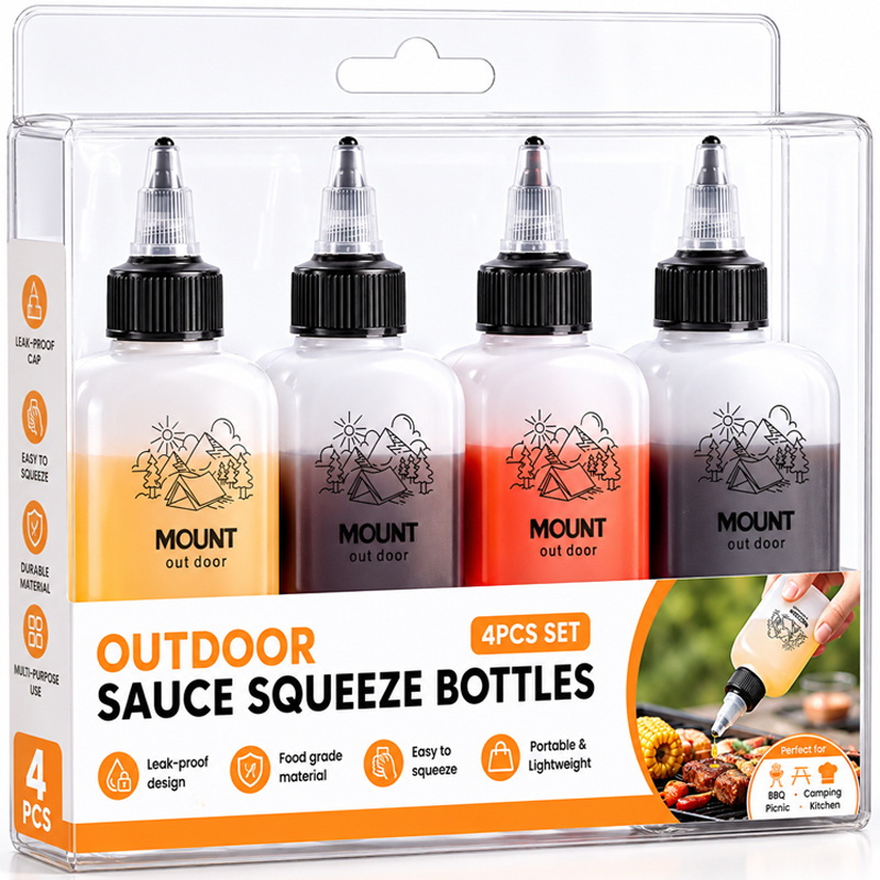 Camping Cooking Oil - Açık Hava Kampı ve Barbekü Zeytinyağı