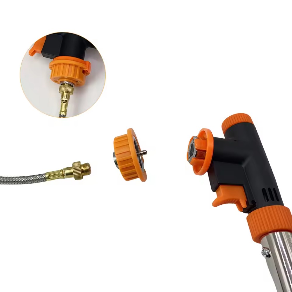 Camping Cooking Light - Açık Kaset Adaptörü Konu Süngü Dönüştürücü