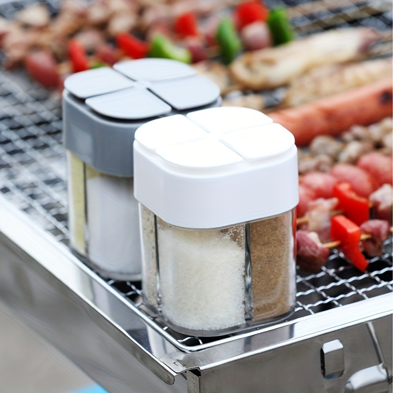 Camping Cooking Oil - 4in1 Kamp Baharat Çalkalayıcı Çok Amaçlı