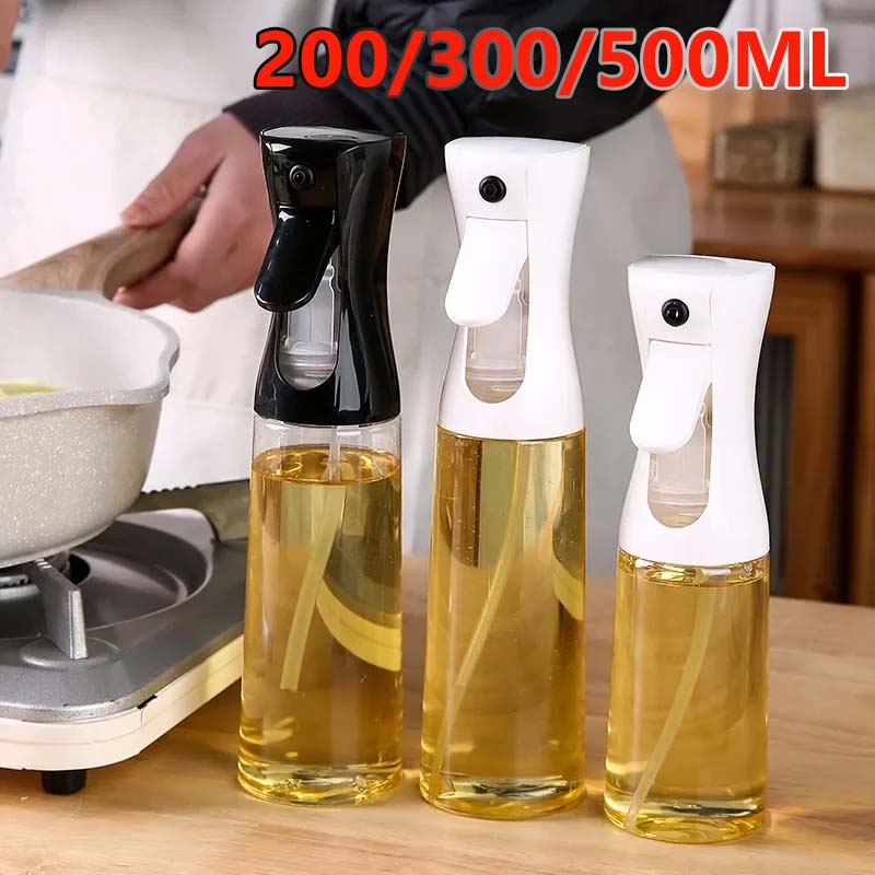 Camping Cooking Oil - Yağ Spreyi Şişesi Yemek Pişirmek için