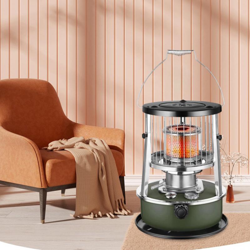 Camping Cooking Oil - Kamp için Taşınabilir Gazyağı Soba Isıtıcı,
