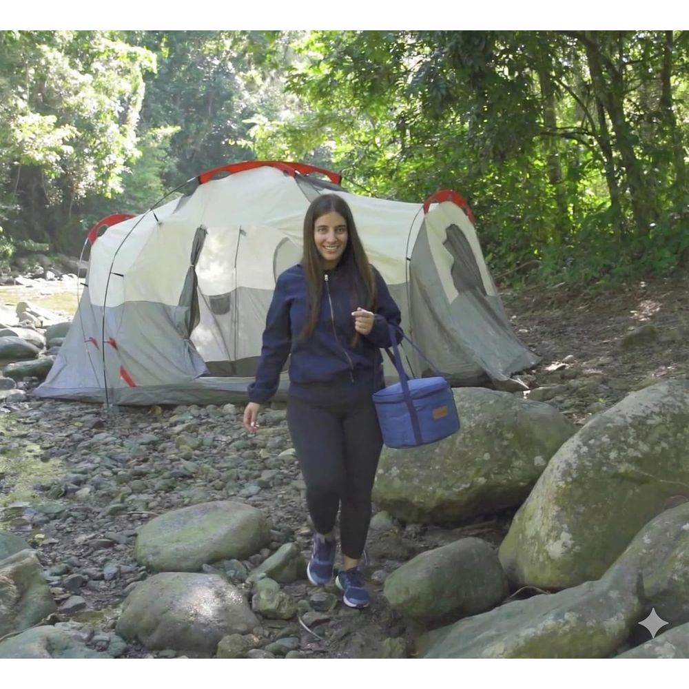 Kamp Yemek Pişirme Seti 304 Pa - Camping Cooking Open Fire incelemesi ve fiyatı