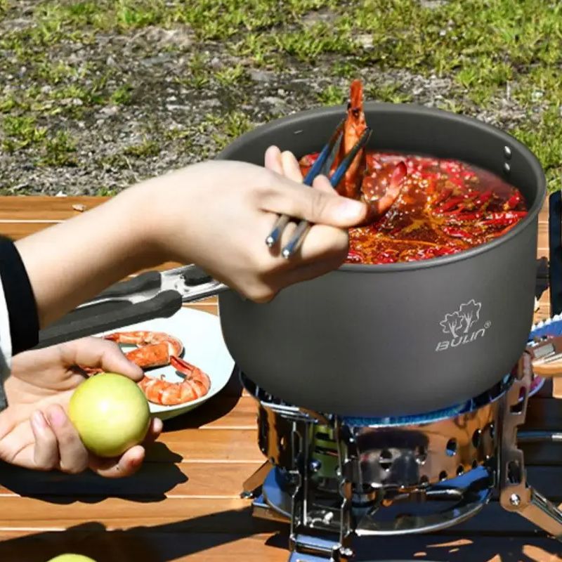 Kamp Tencere Bulin BL200-C19 T - Camping Cooking Hardware incelemesi ve fiyatı