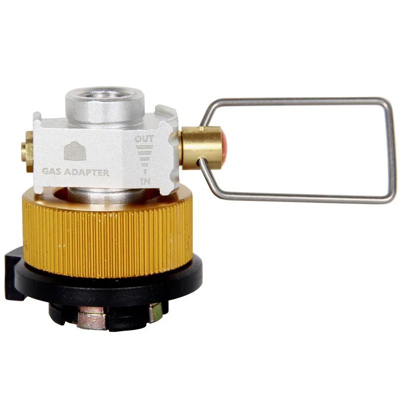 Açık kamp sobası tankı gaz dol - Camping Cooking Light incelemesi ve fiyatı