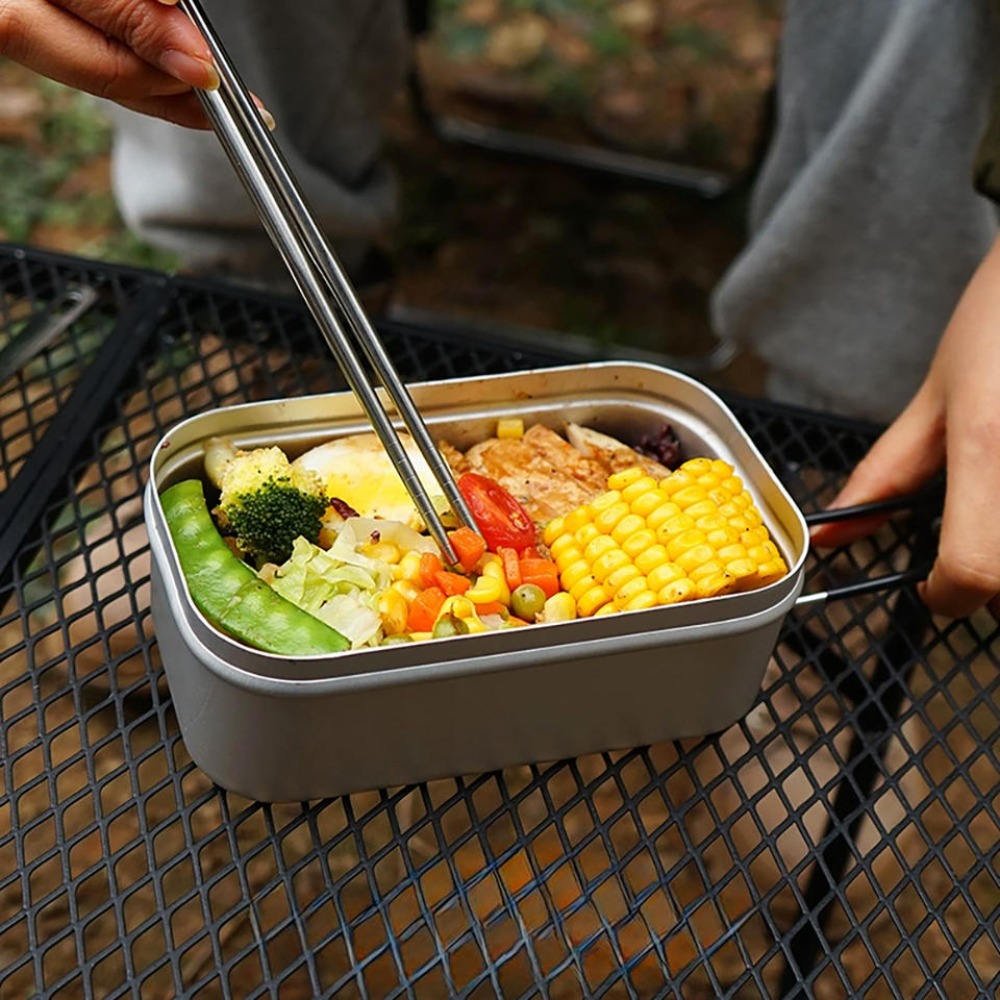 Ultra hafif sofra takımı kamp  - Camping Hiking Cooking incelemesi ve fiyatı