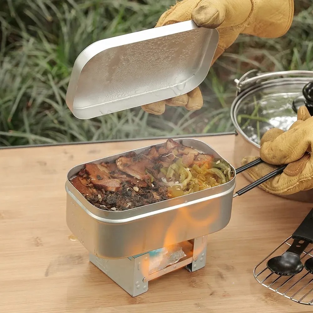 Ultra hafif sofra takımı kamp  - Camping Hiking Cooking incelemesi ve fiyatı