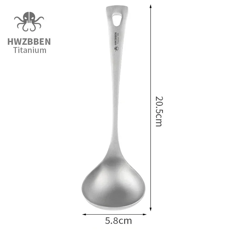 Hwzoutdoor açık titanyum çorba - Camping Cooking Kits incelemesi ve fiyatı