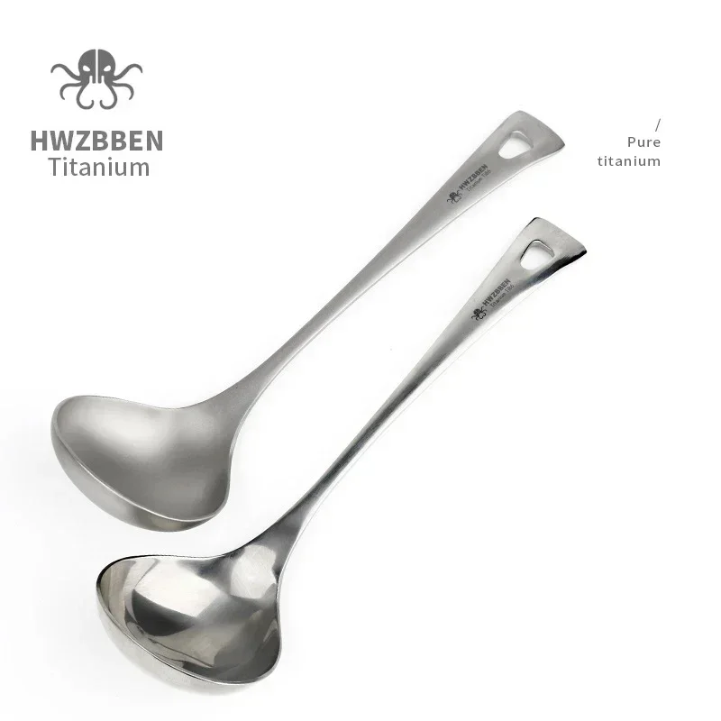 Hwzoutdoor açık titanyum çorba - Camping Cooking Kits incelemesi ve fiyatı