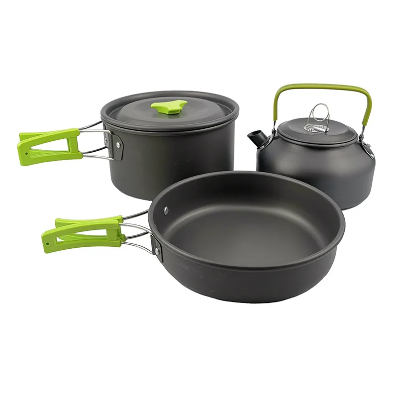 Açık Pot Tava Su Isıtıcısı Kam - Camping Cooking Kits incelemesi ve fiyatı