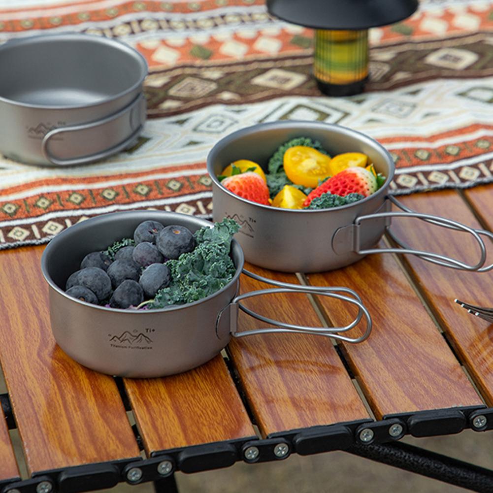 Ultralight Titanyum Kamp Tence - Camping Cooking Noodles incelemesi ve fiyatı