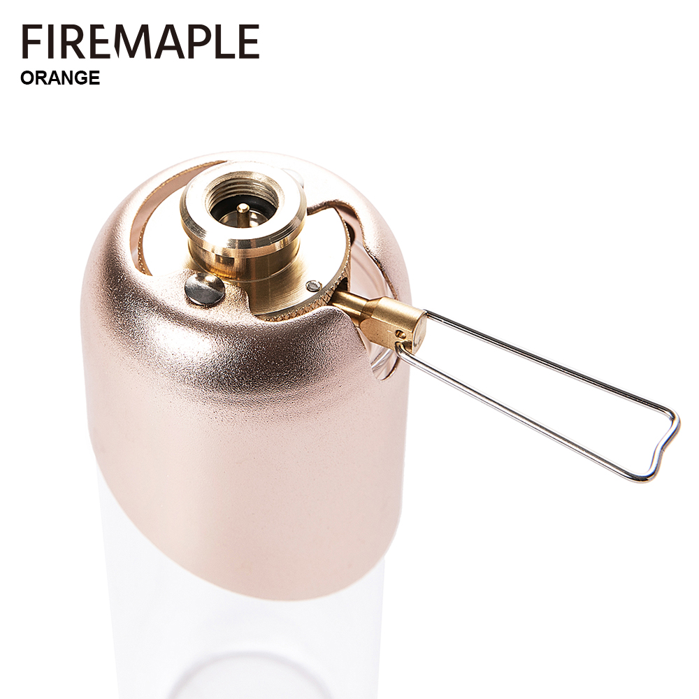 Yangın akçaağaç turuncu gaz fe - Camping Cooking Light incelemesi ve fiyatı