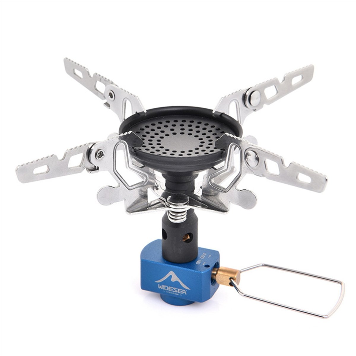 ABJV Açık Hava Kamp Gazlı Ocak - Camping Cooking Light incelemesi ve fiyatı