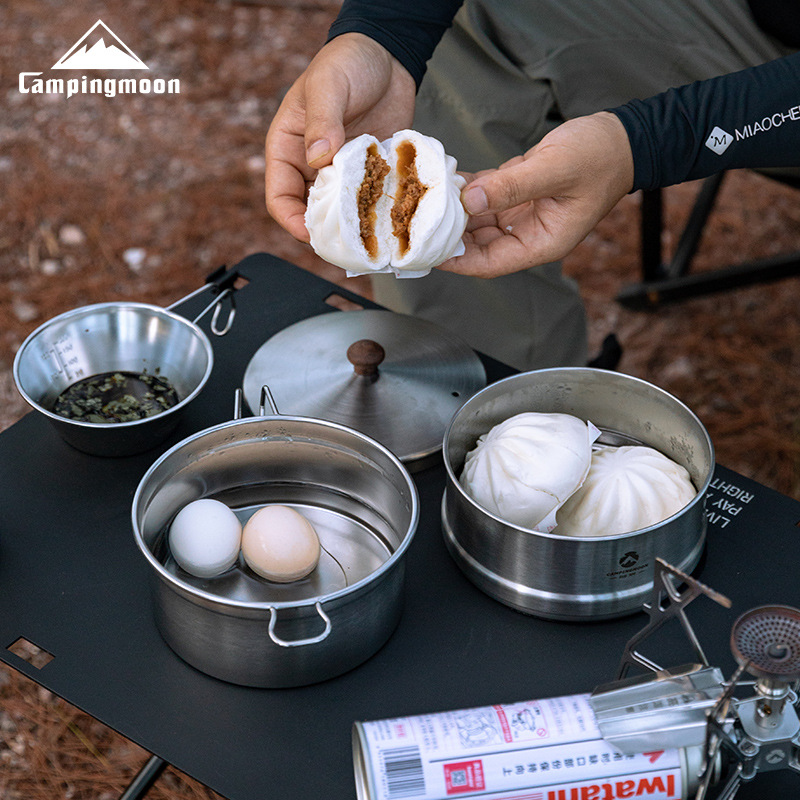 CAMPINGMOON S371 Sera Potu Buh - Camping Cooking Noodles incelemesi ve fiyatı