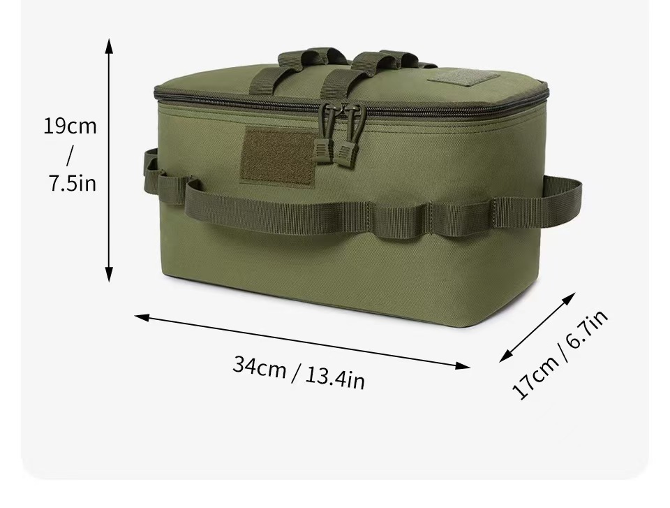 Açık Kese Kamp saklama çantası - Camping Hiking Cooking incelemesi ve fiyatı
