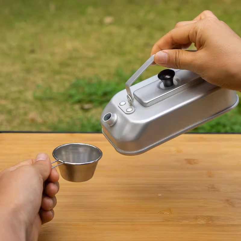 Ultralight taşınabilir piknik  - Camping Cooking Kits incelemesi ve fiyatı