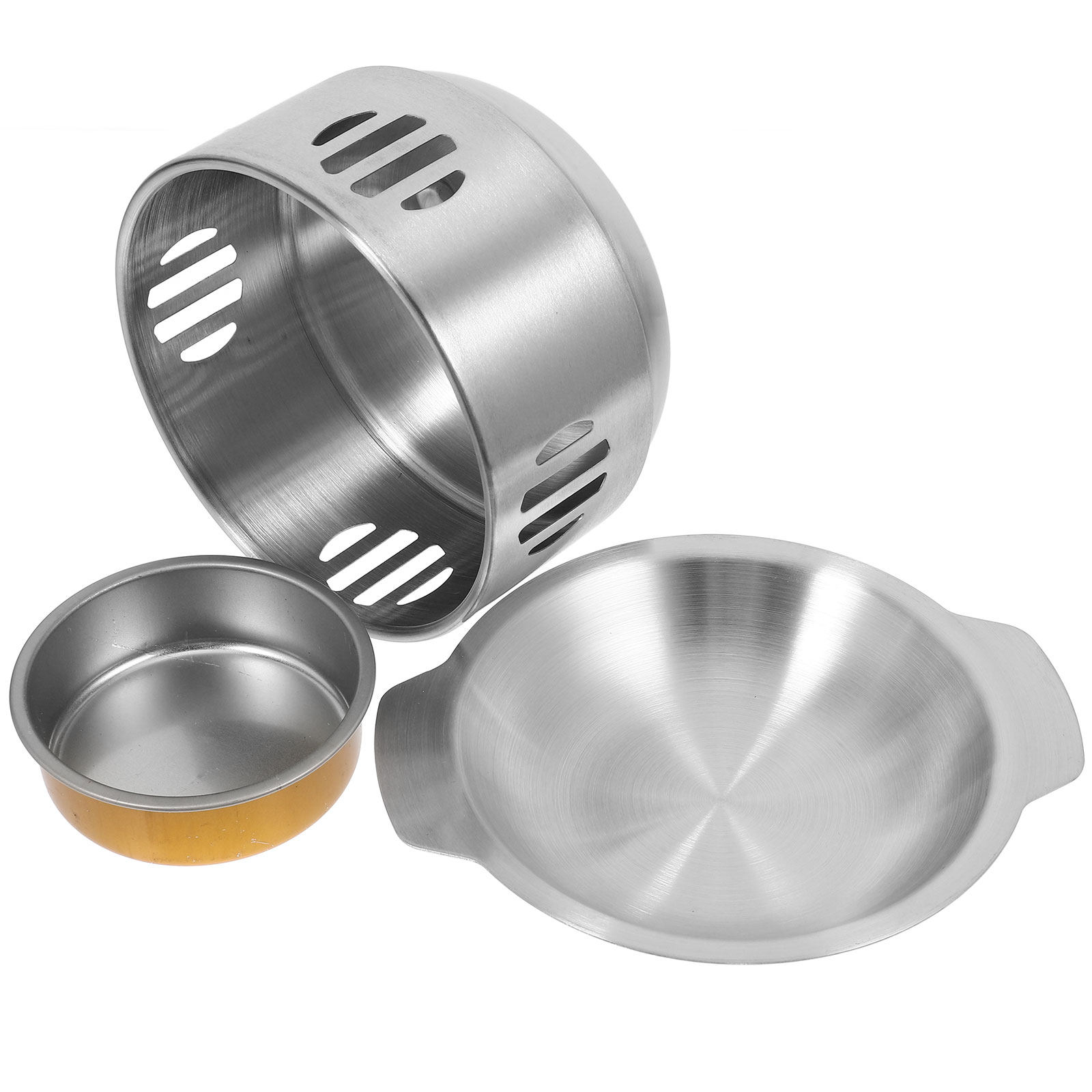 1 Set Paslanmaz Çelik Tencere  - Camping Cooking Noodles incelemesi ve fiyatı