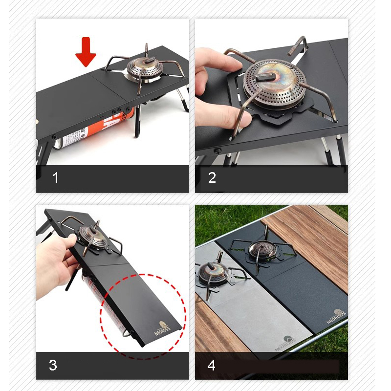 SOTO ST-310 ST-340 IGT için ka - Camping Cooking Plate incelemesi ve fiyatı