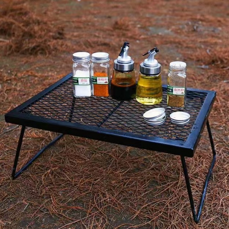 Açık Izgara Katlanır Masa Çok  - Camping Cooking Tent incelemesi ve fiyatı