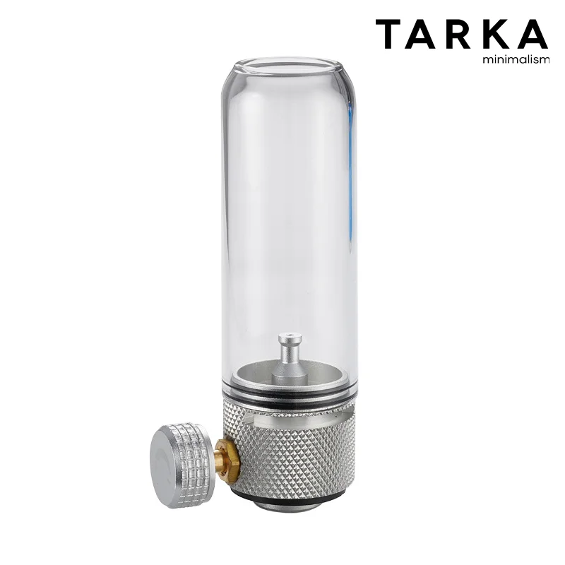 Mum Şeklinde Metal Gaz Lambası - Camping Cooking Light incelemesi ve fiyatı