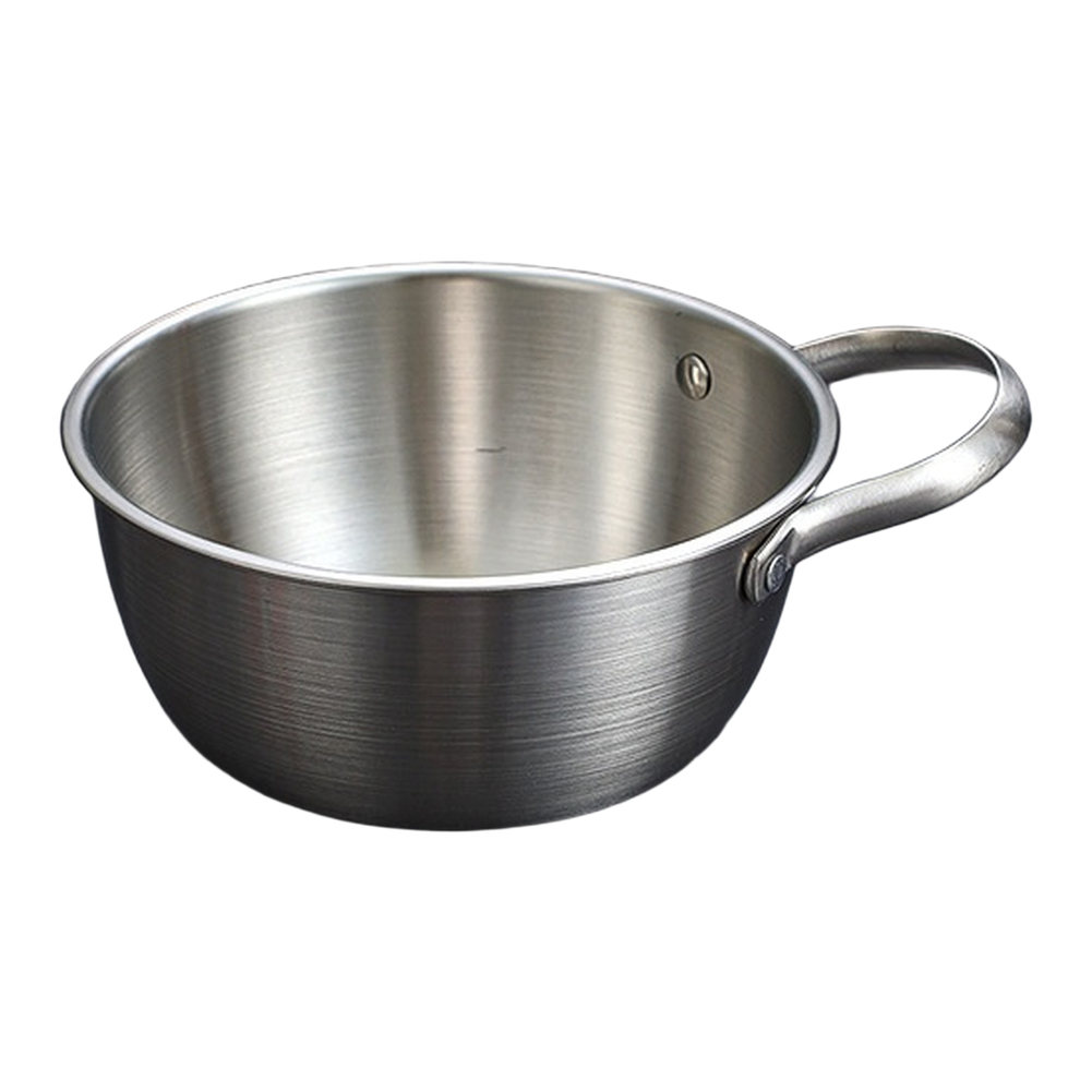 Paslanmaz Çelik Karıştırma Kas - Camping Cooking Noodles incelemesi ve fiyatı