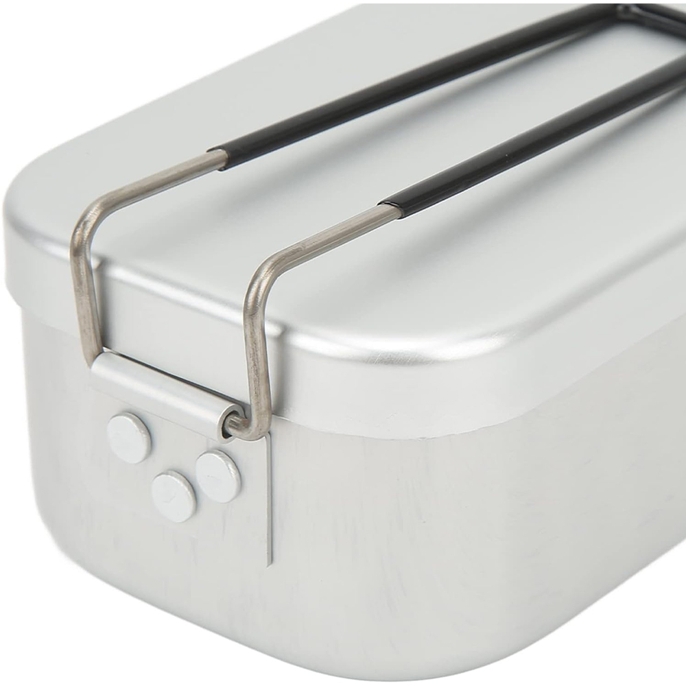 800 ML Alüminyum Öğle Yemeği K - Camping Cooking Kits incelemesi ve fiyatı
