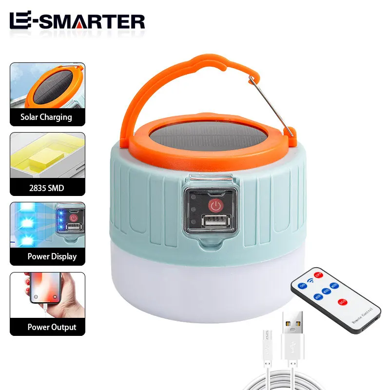 Açık güneş LED kamp işıkları i - Camping Cooking Tent incelemesi ve fiyatı