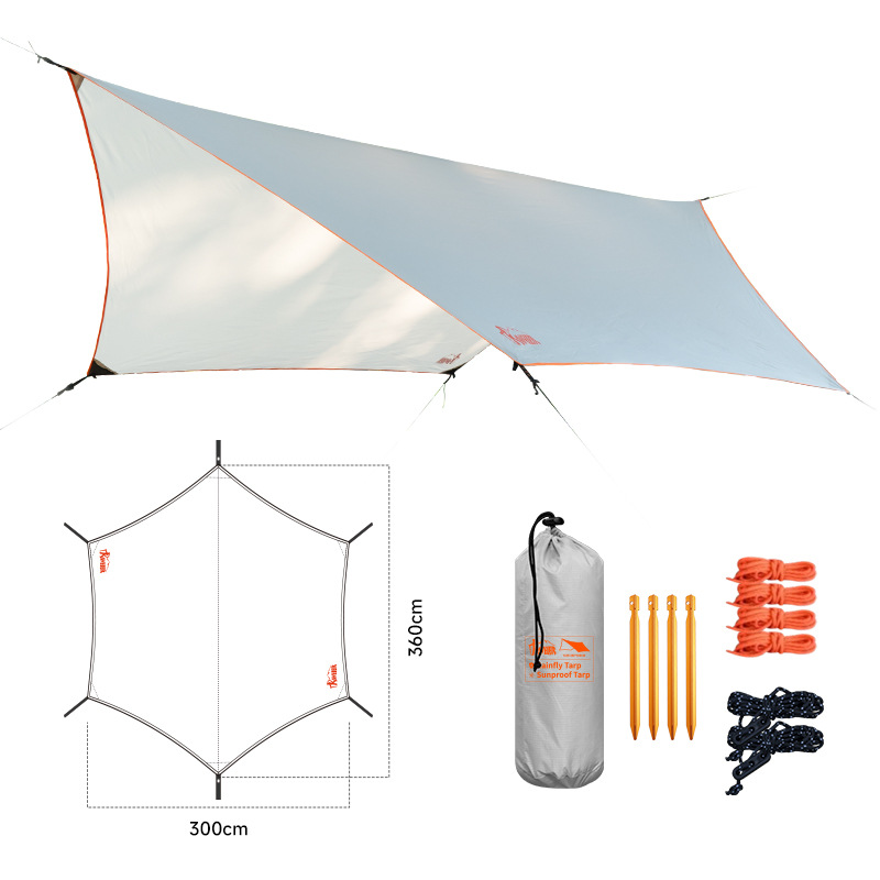 Güneşlik tente brandası, güneş - Camping Cooking Tent incelemesi ve fiyatı
