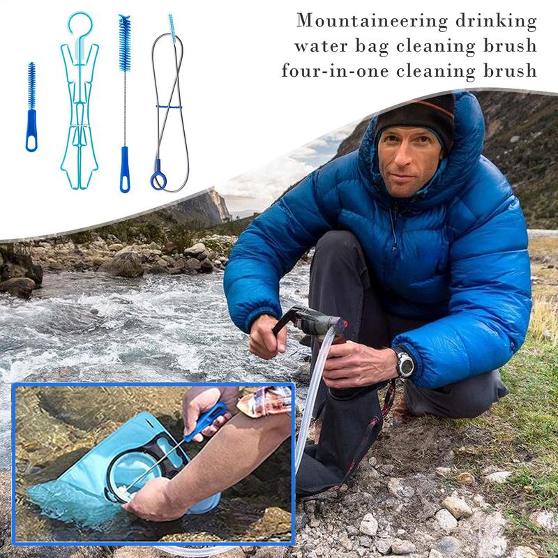 Su Hidrasyon Mesane Temizleme  - Camping Cooking Kits incelemesi ve fiyatı