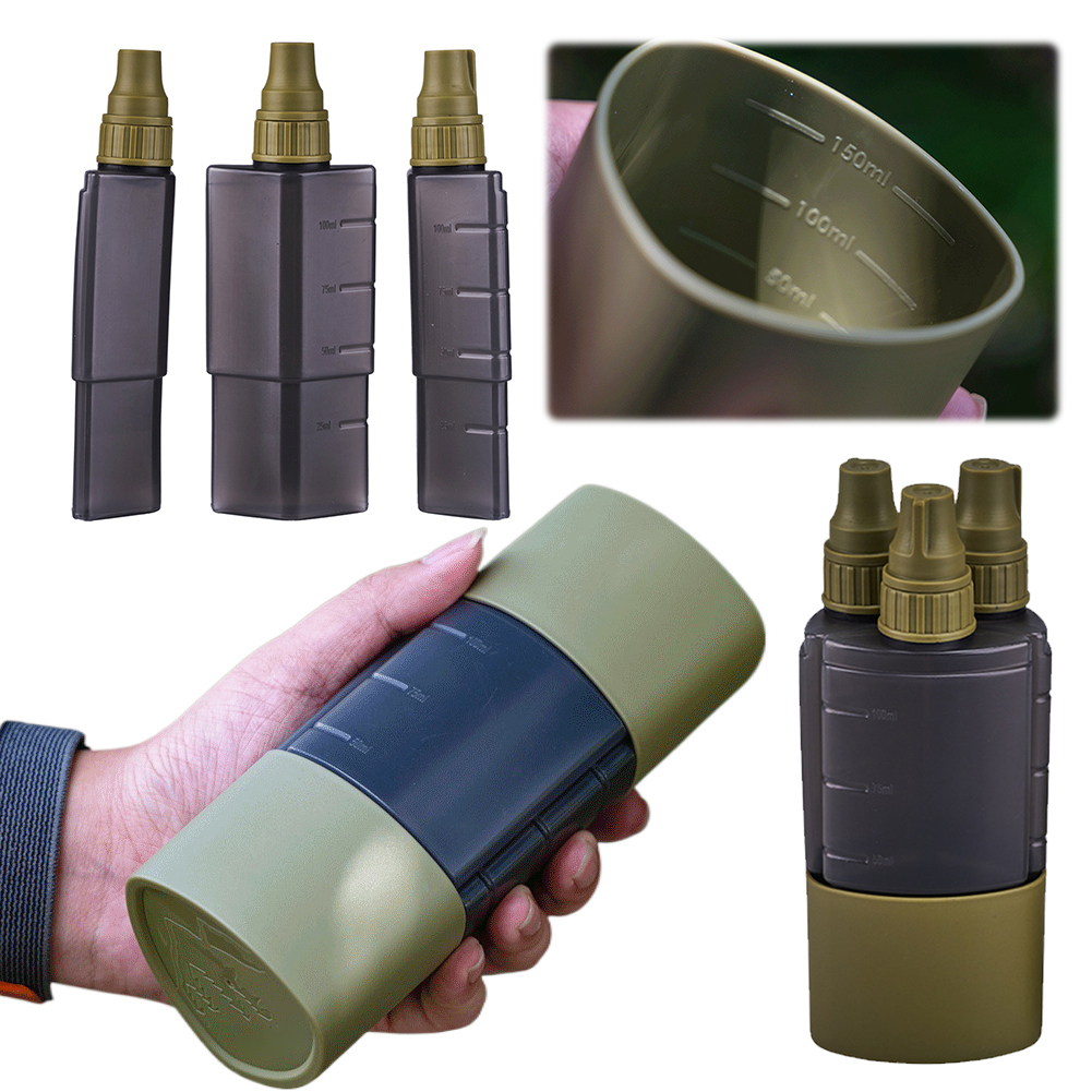3 In 1 Açık Kamp Baharat Dağıt - Camping Cooking Kits incelemesi ve fiyatı