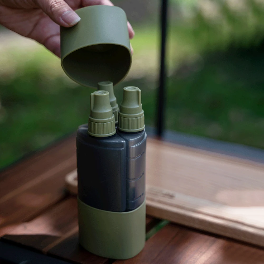 3 In 1 Açık Kamp Baharat Dağıt - Camping Cooking Kits incelemesi ve fiyatı
