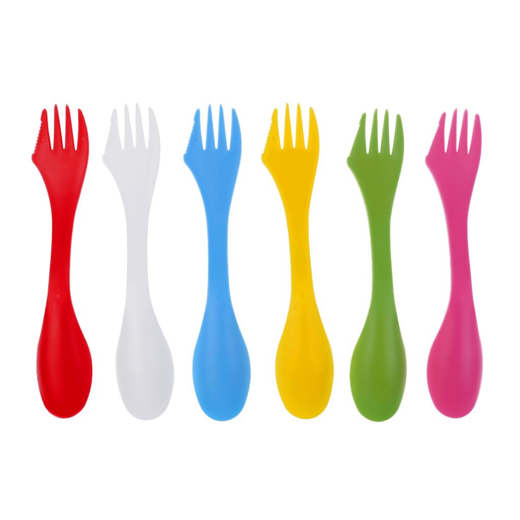Çok fonksiyonlu Kamp Spork Çat - Camping Cooking Kits incelemesi ve fiyatı