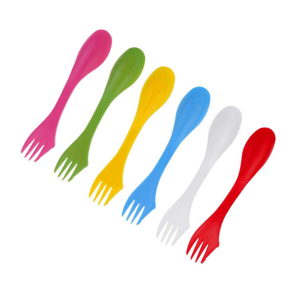 Çok fonksiyonlu Kamp Spork Çat - Camping Cooking Kits incelemesi ve fiyatı