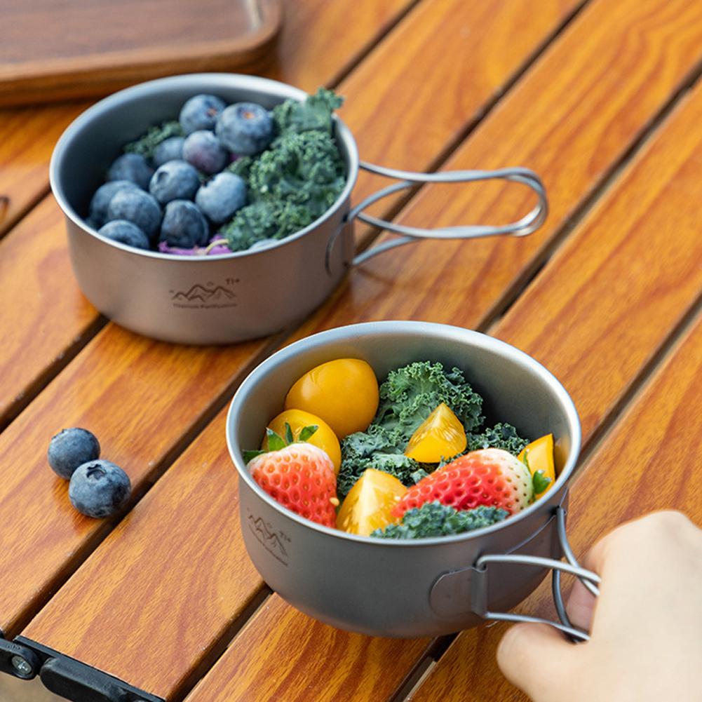 Ultra hafif kamp tenceresi taş - Camping Cooking Noodles incelemesi ve fiyatı