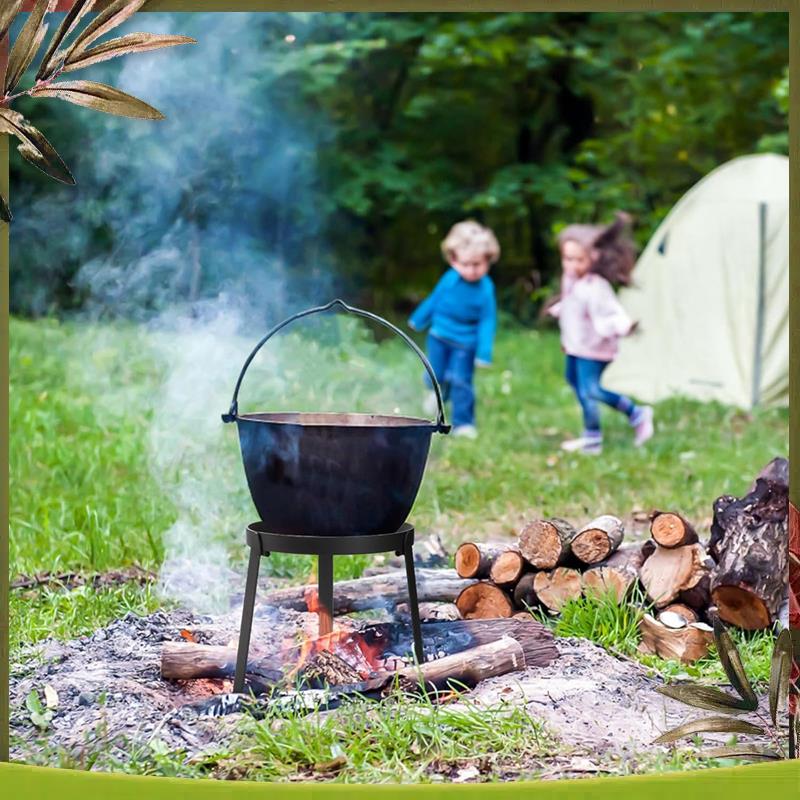 Kamp Ateşi Üçayaklı Sehpası, K - Camping Cooking Open Fire incelemesi ve fiyatı