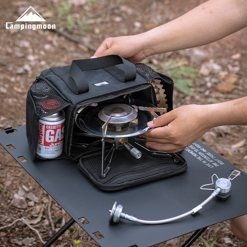 CAMPINGMOON BKXD-5F-B Küçük Ka - Camping Cooking Light incelemesi ve fiyatı
