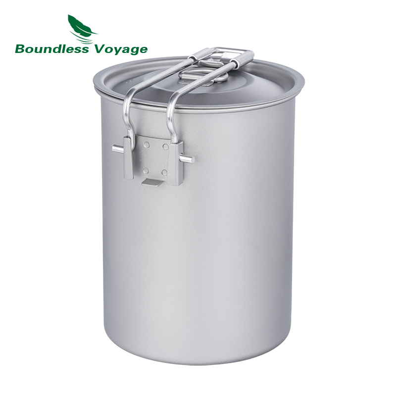 Sınırsız Voyage 900 ml Titanyu - Camping Cooking Kits incelemesi ve fiyatı