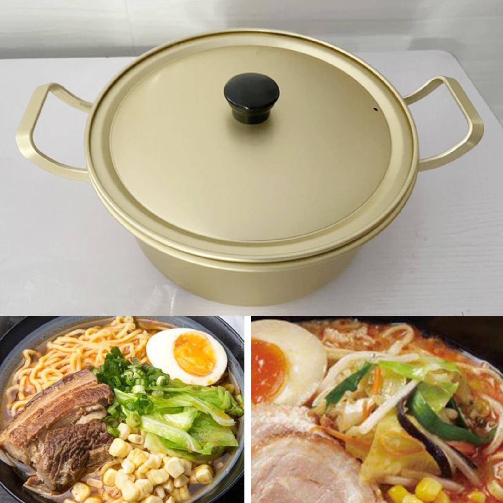 Ramen Tenceresi, Kapaklı Kore  - Camping Cooking Noodles incelemesi ve fiyatı