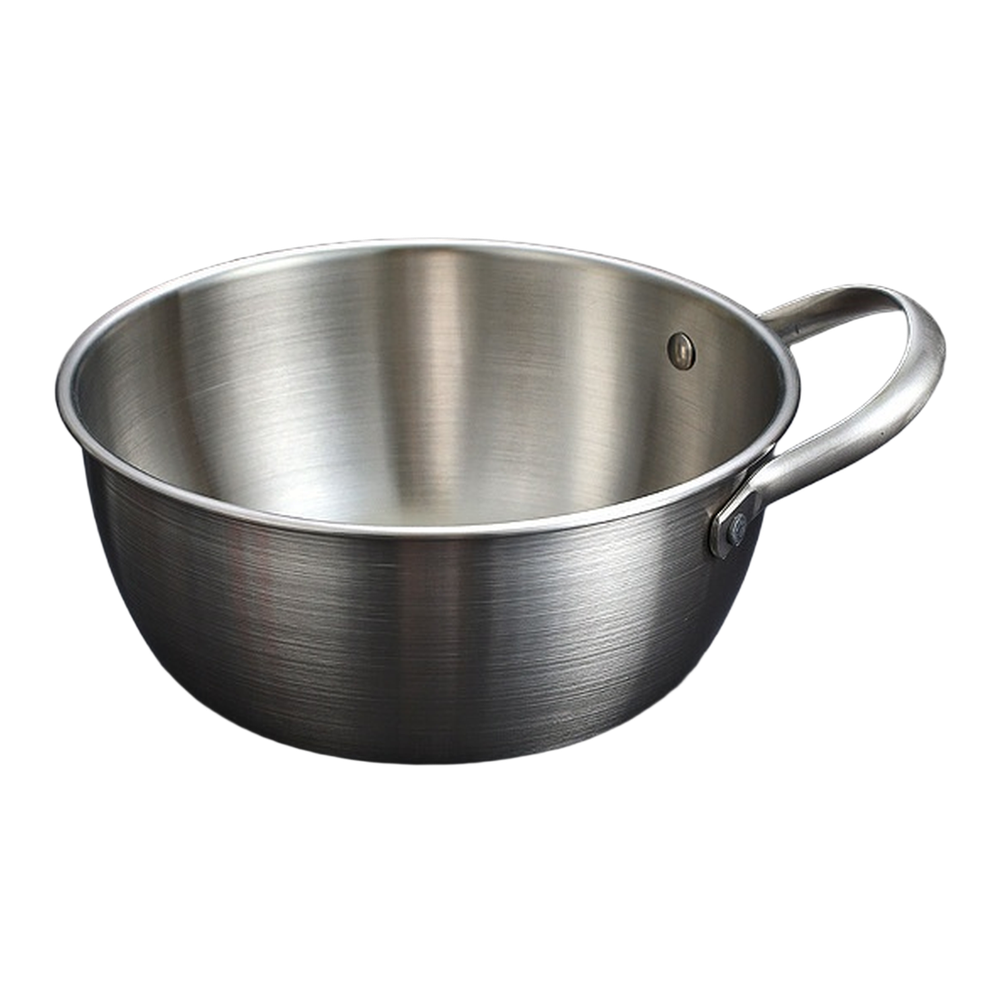 Paslanmaz Çelik Karıştırma Kas - Camping Cooking Noodles incelemesi ve fiyatı