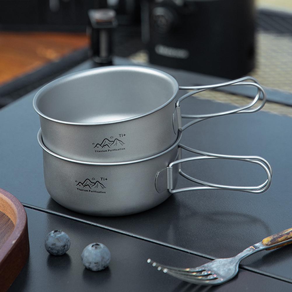 Ultra Hafif Titanyum Kamp Yeme - Camping Cooking Hardware incelemesi ve fiyatı