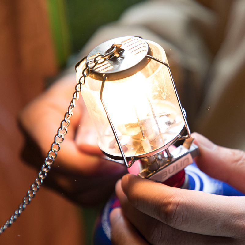 Kamp Gaz Lambası Bulin BF1/F2  - Camping Cooking Light incelemesi ve fiyatı