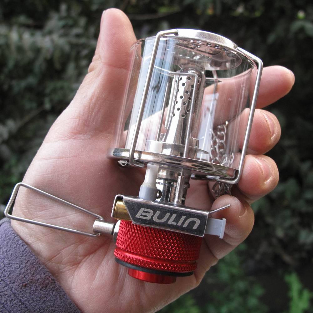 Kamp Gaz Lambası Bulin BF1/F2  - Camping Cooking Light incelemesi ve fiyatı