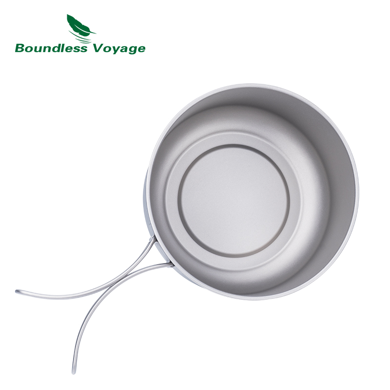 Sınırsız Voyage Titanyum Kapak - Camping Hiking Cooking incelemesi ve fiyatı