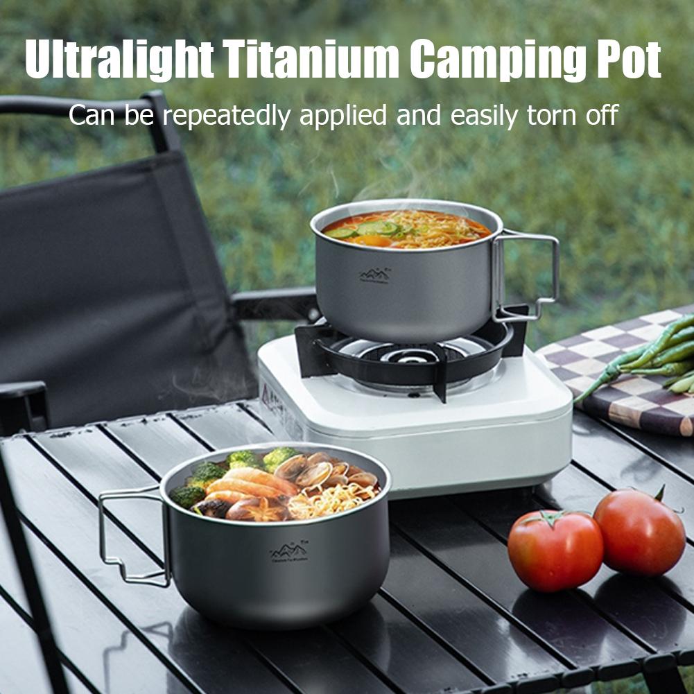 Titanyum Kaplamalı Açık Hava P - Camping Cooking Noodles incelemesi ve fiyatı