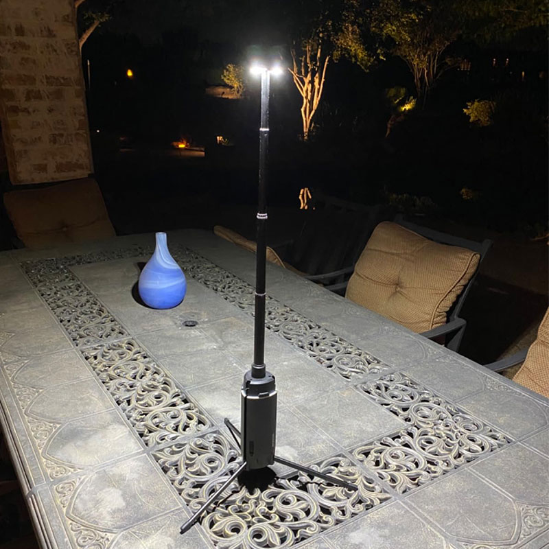 Taşınabilir kamp feneri telesk - Camping Cooking Tent incelemesi ve fiyatı